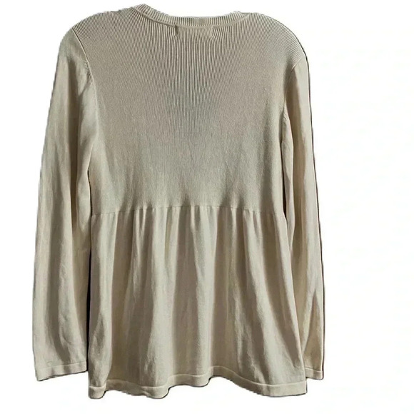 Liz Claiborne sweater size medium - Picture 2 of 4